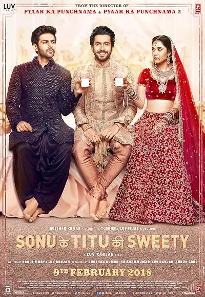 فیلم هندی Sonu Ke Titu Ki Sweety 2018