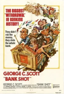  فیلم The Bank Shot 1974