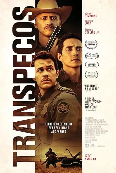  فیلم Transpecos 2016