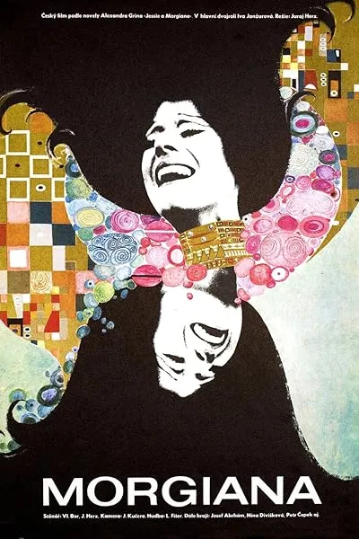  فیلم Morgiana 1972