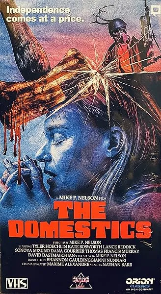  فیلم The Domestics 2018