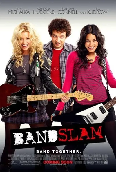  فیلم Bandslam 2009