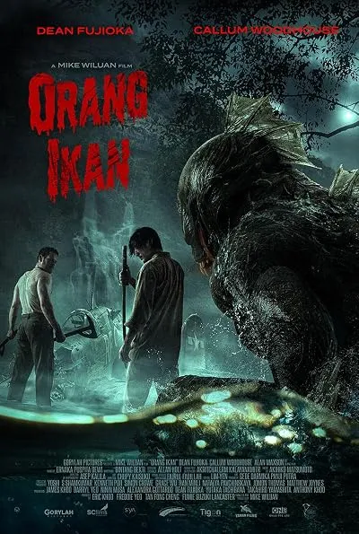  فیلم Monster Island 2024