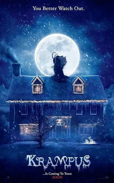  فیلم Krampus 2015