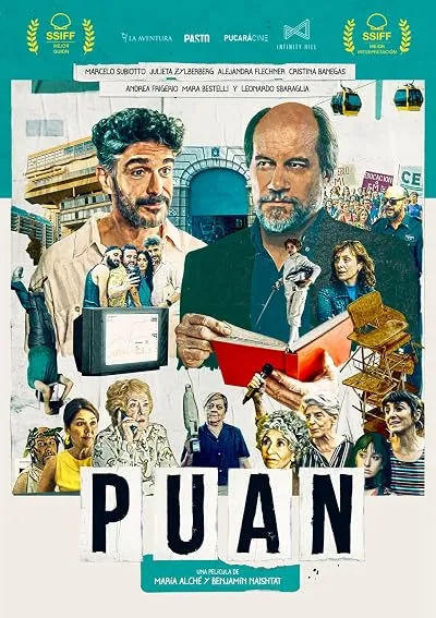  فیلم Puan 2023