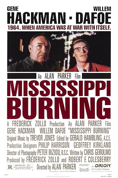  فیلم Mississippi Burning 1988