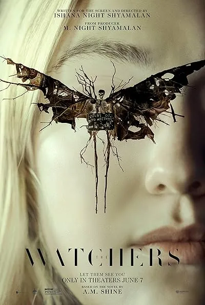  فیلم The Watchers 2024