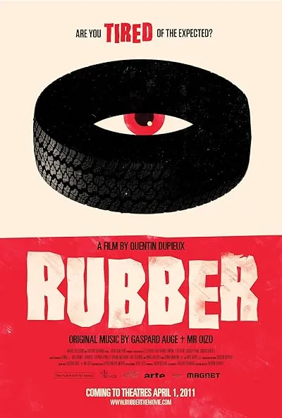  فیلم Rubber 2010
