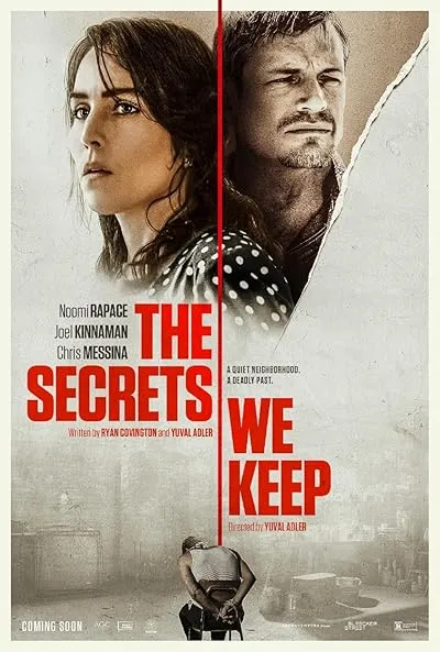  فیلم The Secrets We Keep 2020