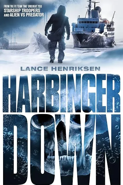  فیلم Harbinger Down 2015