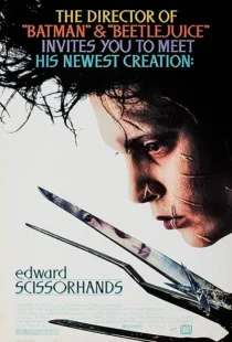 فیلم Edward Scissorhands 1990