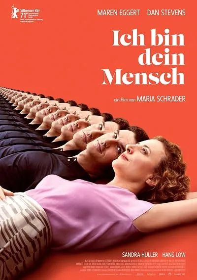  فیلم I’m Your Man 2021