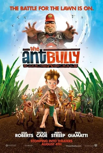  انیمیشن The Ant Bully 2006