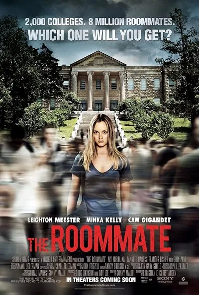  فیلم The Roommate 2011