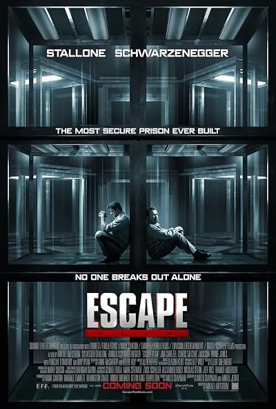  فیلم Escape Plan 2013