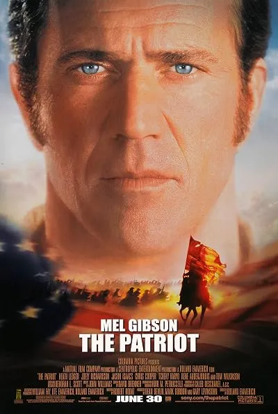  فیلم The Patriot 2000
