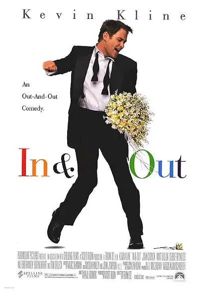  فیلم In & Out 1997