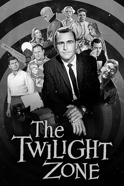 سریال The Twilight Zone