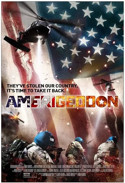  فیلم AmeriGeddon 2016
