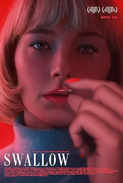  فیلم Swallow 2019