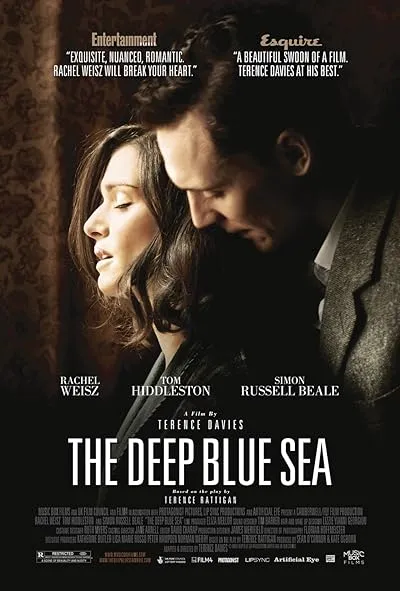  فیلم The Deep Blue Sea 2011