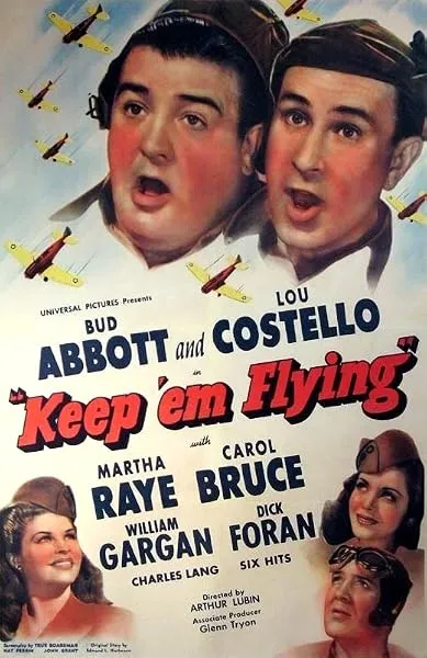 فیلم Keep ‘Em Flying 1941