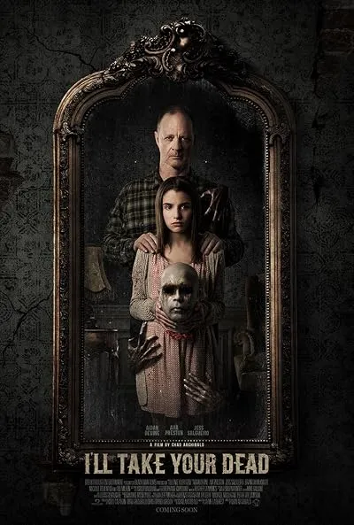  فیلم I’ll Take Your Dead 2018
