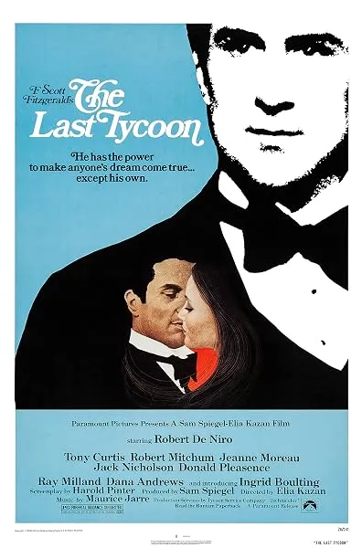 فیلم The Last Tycoon 1976