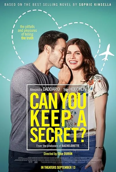  فیلم Can You Keep a Secret? 2019