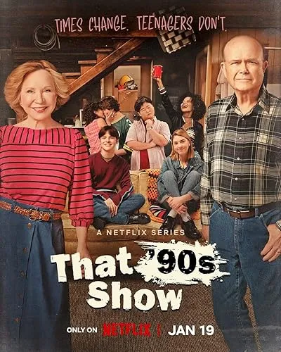  سریال That 90s Show