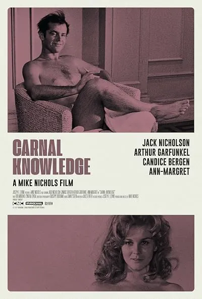  فیلم Carnal Knowledge 1971