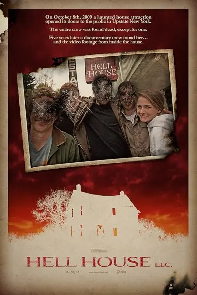  فیلم Hell House LLC 2015