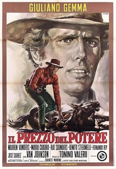 فیلم The Price of Power 1969