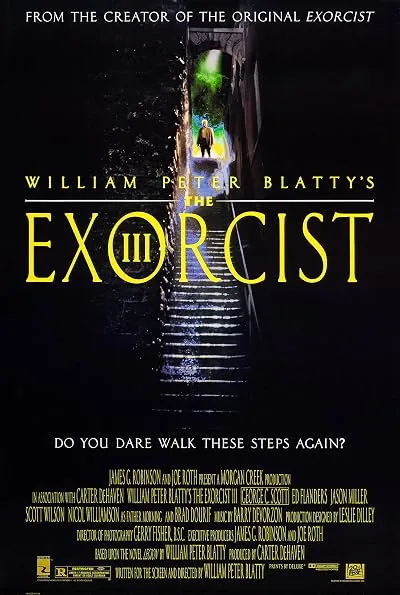  فیلم The Exorcist III 1990