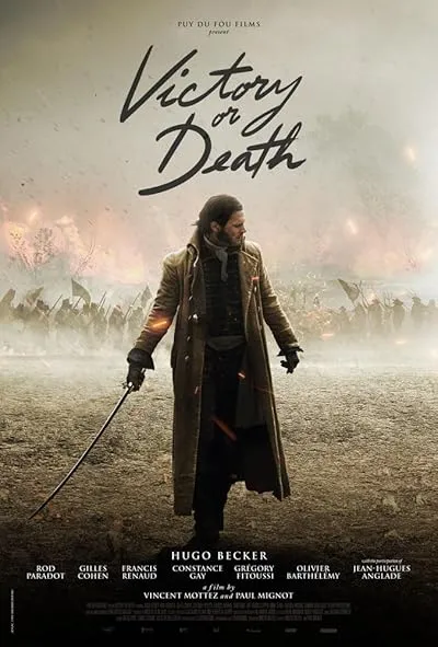 فیلم Vaincre ou mourir 2022