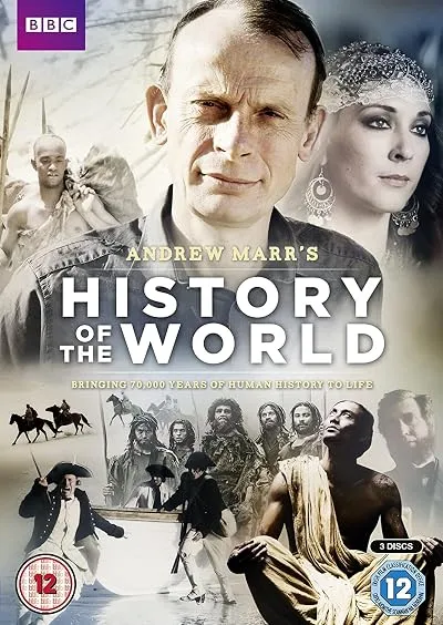  سریال Andrew Marr’s History of the World