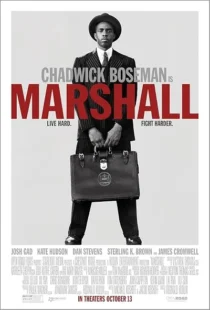  فیلم Marshall 2017