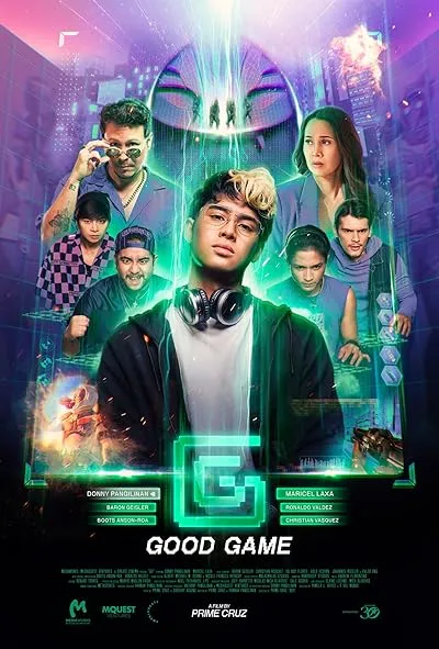  فیلم GG 2024