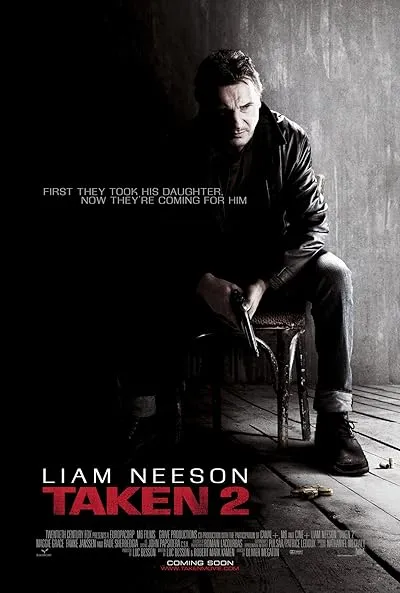  فیلم Taken 2 2012
