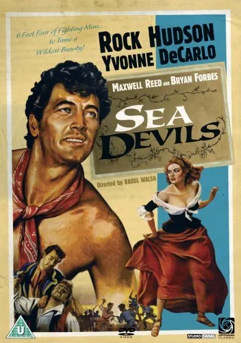  فیلم Sea Devils 1953