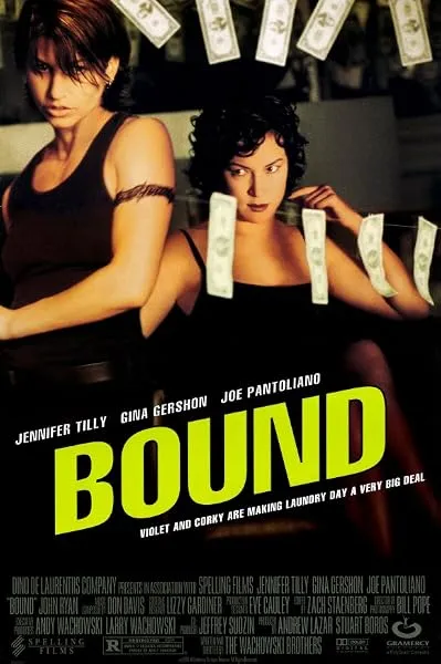  فیلم Bound 1996
