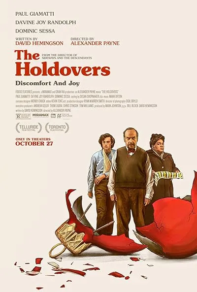  فیلم The Holdovers 2023