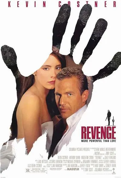  فیلم Revenge 1990
