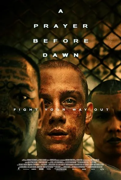  فیلم A Prayer Before Dawn 2017