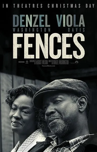  فیلم Fences 2016