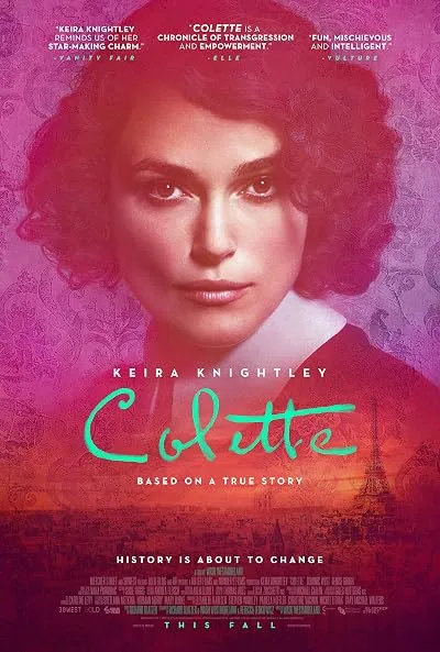  فیلم Colette 2018