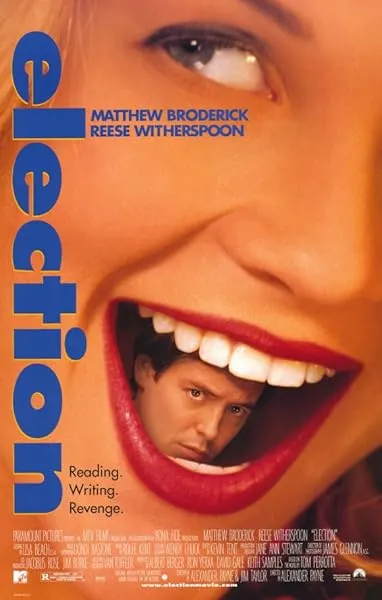  فیلم Election 1999