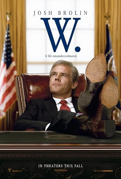  فیلم W. 2008
