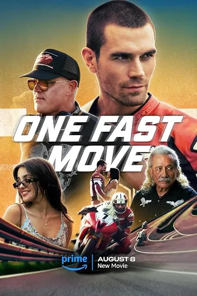  فیلم One Fast Move 2024