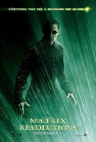  فیلم The Matrix Revolutions 2003